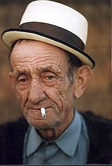 фото "Man of Maramures(Romania)"