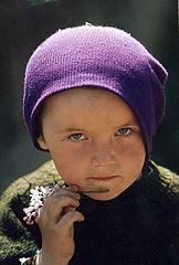 фото "Boy of Maramures(Romania)"