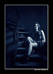 photo "By the stairway"