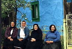 фото "Woman of Maramures"
