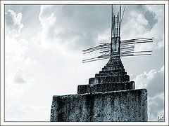 фото "Лестница в небо"