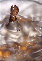 фото "Doll in drop"