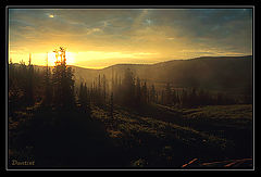 photo "Sayany before sleep"