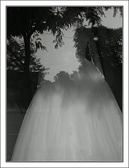 photo "bridal shop window"
