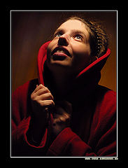 photo "In Red ..."
