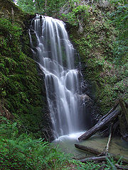photo "One more waterfall"