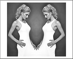 фото "When beauty becomes a hallucination"