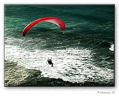 фото "Over the sea"