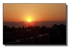 photo "Beginning of new day"
