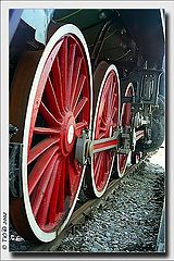 photo "Wheels again"