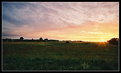 photo "Lithium sunset"