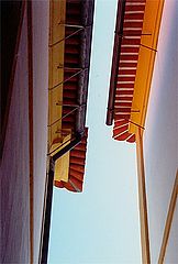 фото "roofs of my city #2"