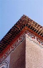 фото "roofs of my city #3"