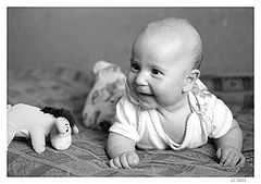 фото "Детская карточка"