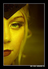photo "In yellow"