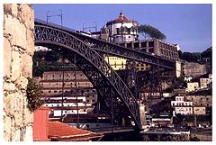 photo "Bridge (Porto, Portugal)"