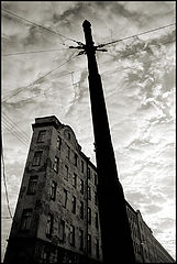 фото "Плоский и Тонкий"