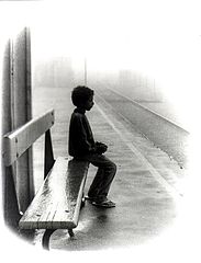 photo "Introspective Lad"
