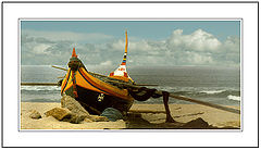 фото "The Quitness of the Boat."