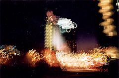 фото "Night in Tallinn"