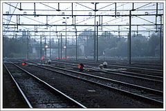 photo "Rail`n`Rain"