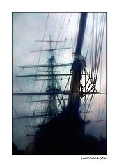 photo "Sea Ghost"