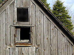 photo "Old Cabin"