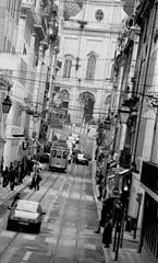 фото "Lisbon, low Pombalina"