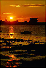 photo "Kemi`s sunrise"