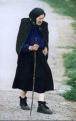 фото "Woman of Maramures #2"