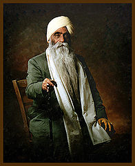 фото "Holy Man"