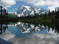 фото "Mount Shuksan"