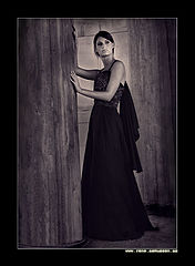 photo "In dress"