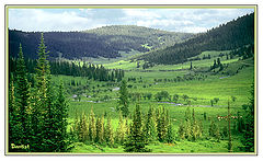 photo "Valley"