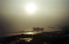 photo "Morning by the White sea"
