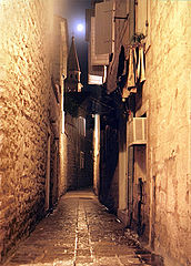photo "Night of the old town"