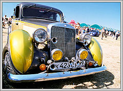 photo "MotorCart #01"
