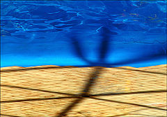 photo "poseidon`s cross"