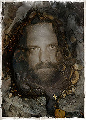 photo "self-portrait. gor"