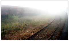 фото "Rail Road to Nowhere"