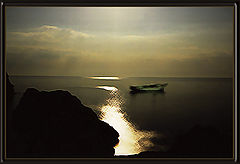 photo "Adriatics night"