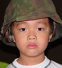 photo "Soldier Boy"