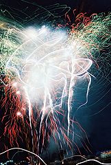 photo "Light writing"