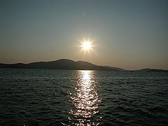 photo "Alone Sun"