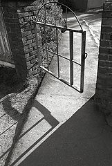 photo "Gate to the light"