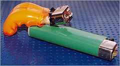 photo "Gas attack"