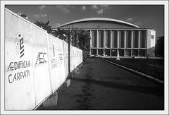 photo "Palace Hall, Bucharest"