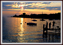 фото "Evening fishing"