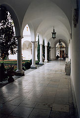фото "Итальянский дворик"