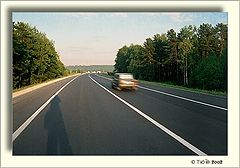photo "The Speed"